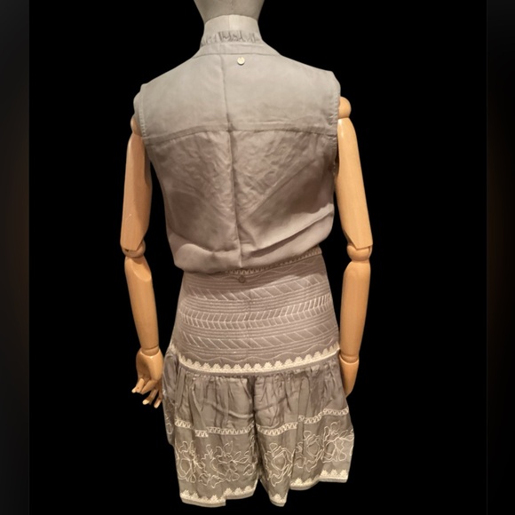 Blouse + Skirt set, Circle of Trust, Cotton, Aya Style, Small - Picture 2 of 12